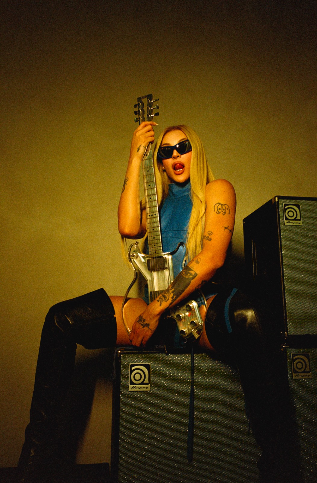 Pabllo Vittar dá início à era “LOST IN LUST” com o single eletrizante “ROCKSTAR”