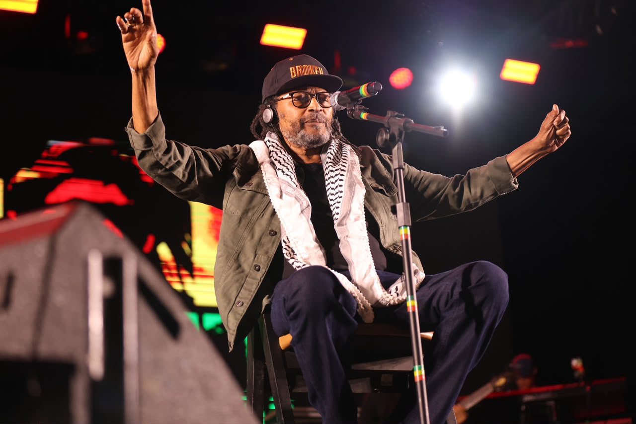 Noite do Reggae Celebra Grandes Nomes no 34º Festival de Inverno de Garanhuns