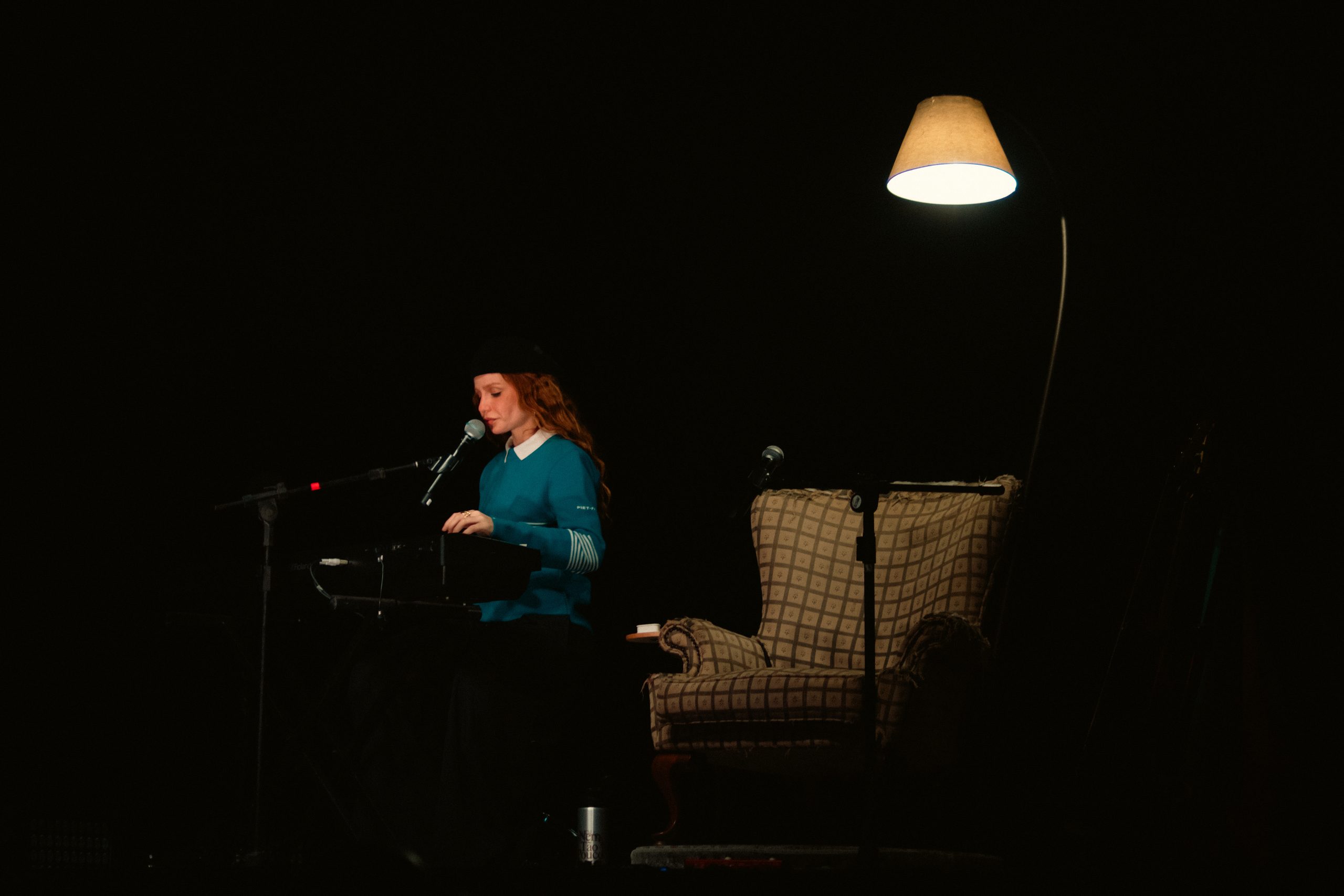 Carol Biazin – Nem tão pouco assim (Porto Alegre)