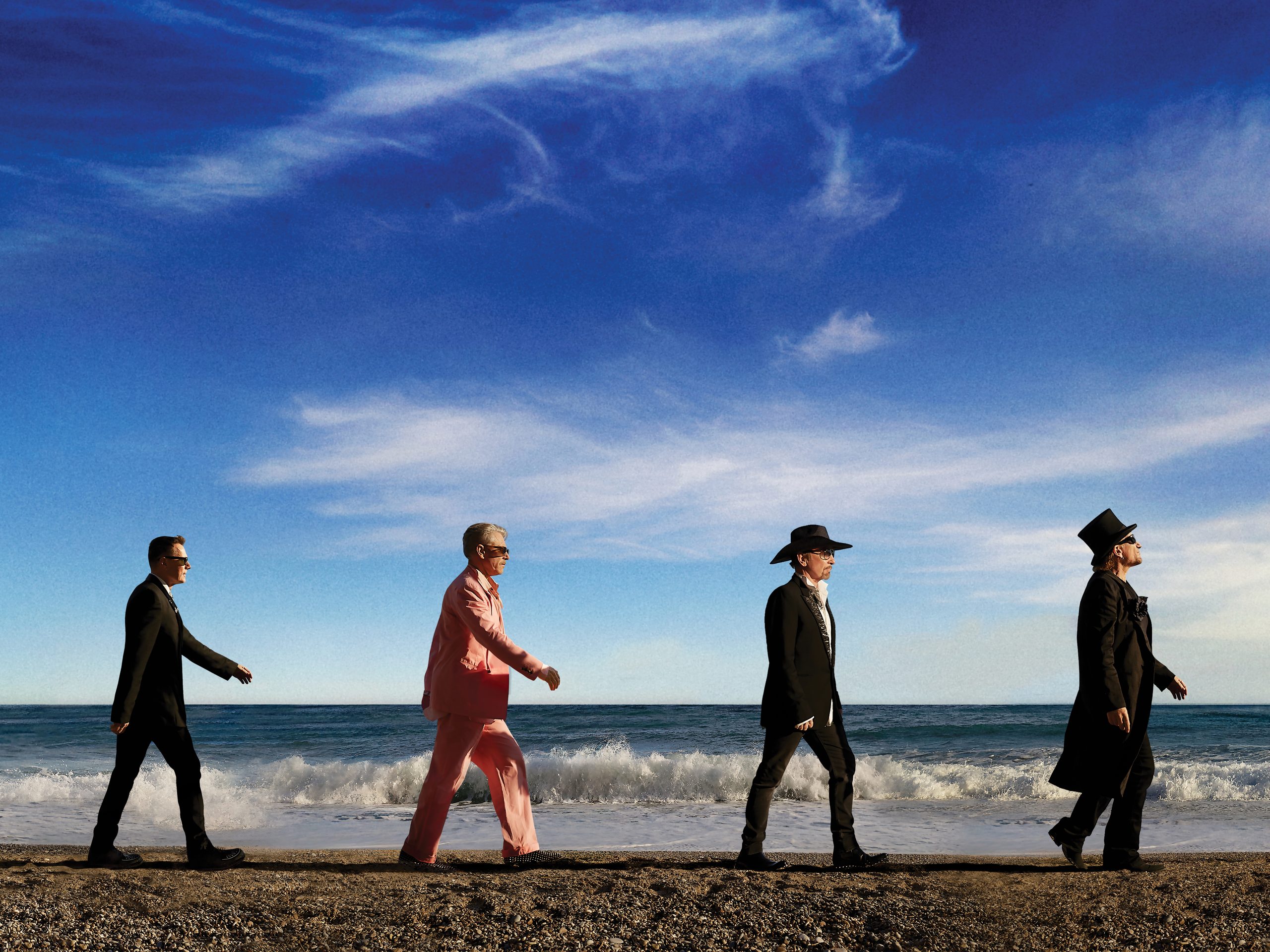 U2 no Brasil em 2027: banda confirma dois shows no MorumBIS